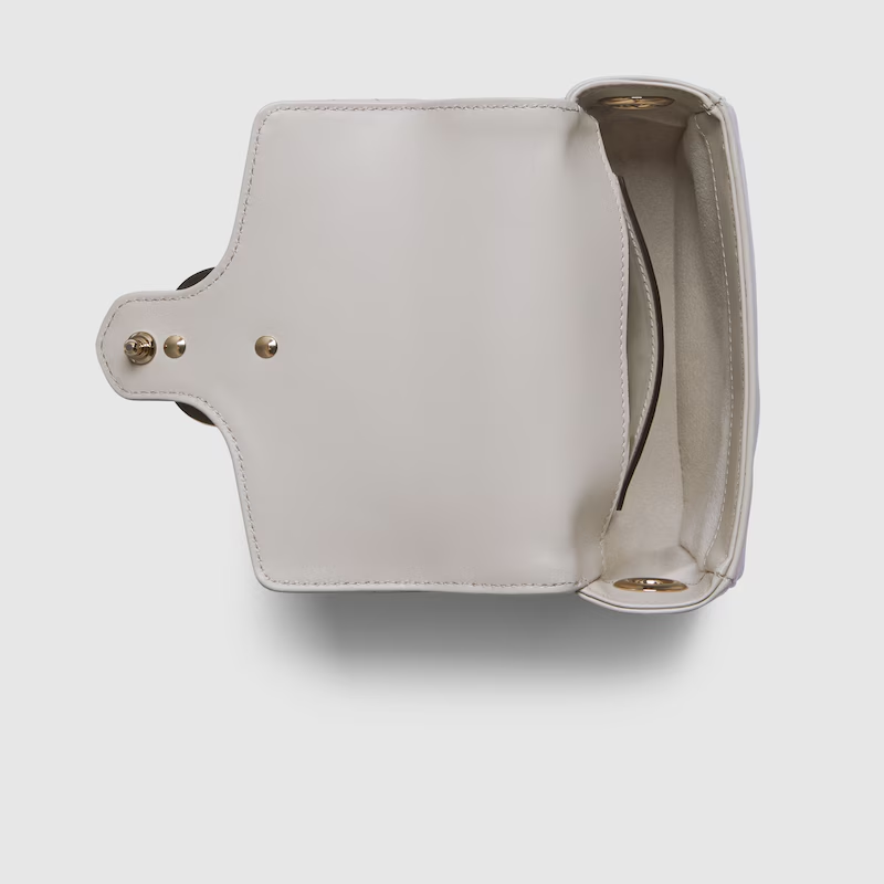 GG MARMONT MINI TOP HANDLE BAG